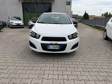 Chevrolet Aveo 1.2 70CV 5 porte LS