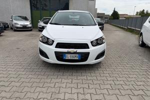 Chevrolet Aveo 1.2 70CV 5 porte LS