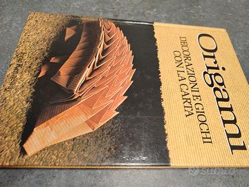 Origami: giochi con la carta 