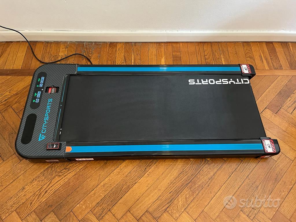 CITYSPORTS Tapis roulant Elettrico - home fitness - Sports In vendita a  Milano