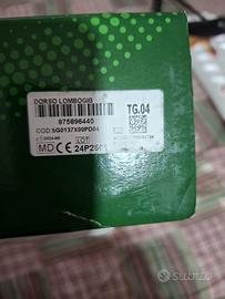 BUSTO DR GIBAUD NUOVO UOMO