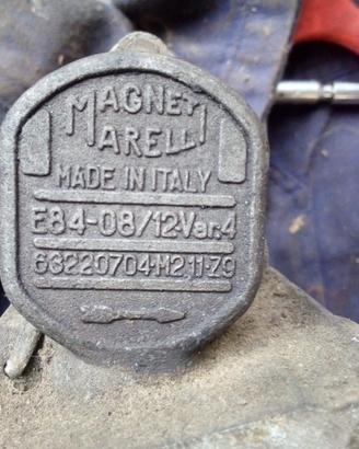 Motorino avviamento Fiat 124 Fiat 131 Fiat 127