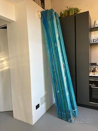 Parquet castagno 12mq