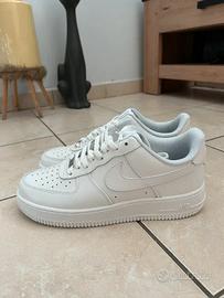 Nike Air Force 1 bianche