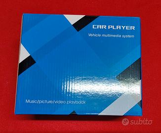 Autoradio 2 Din CarPlay Wireless/Wired
