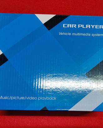 Autoradio 2 Din CarPlay Wireless/Wired