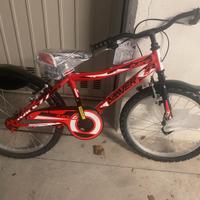 Bicicletta NUOVA ,prezzo basso ! MARVER  RACE