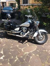 Kawasaki Vulcan classic 900 e 800