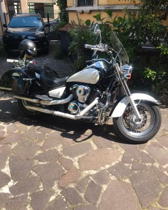 Kawasaki Vulcan classic 900 e 800