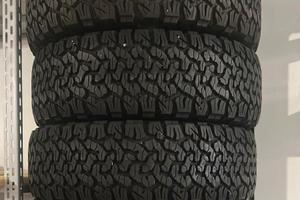 Pneumatici per fuoristrada