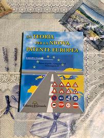 Manuale La Teoria per la Nuova Patente Europea A e