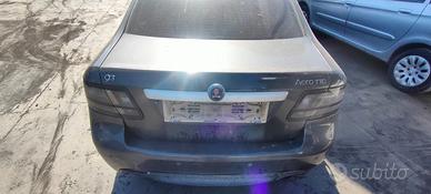 SAAB 93 2009 BAULE POSTERIORE