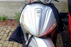 PERMUTO alla pari Beverly 350 Sport Touring 
