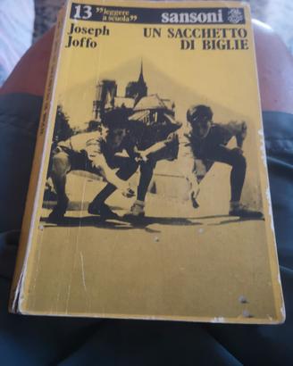 Un sacchetto di biglie di Joseph Joffo