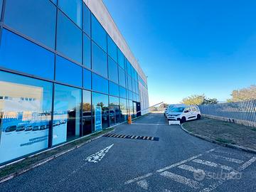 Elmas pressi aeroporto uffici di varie metrature