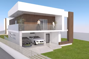 Villa unifamiliare