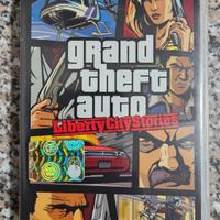 GTA Grand Theft Auto Liberty City Stories PSP