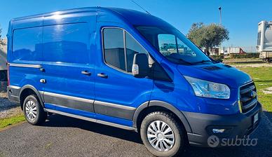 FORD TRANSIT 350 2.0TDCI EB MHEV 130CV PM-TM