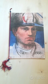 Calendario storico dell'Arma dei Carabinieri 1986