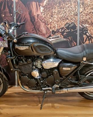 Triumph Legend