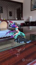 One Piece Figure Zoro GK Santoryu Statua