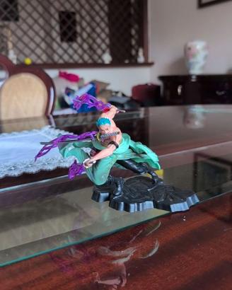 One Piece Figure Zoro GK Santoryu Statua