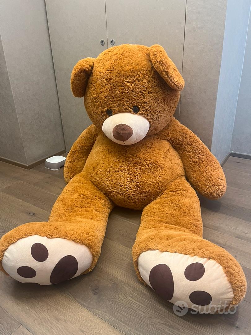 Teddy Bear Orso Peluche Gigante Metri Toys Peluche Orso Gigante