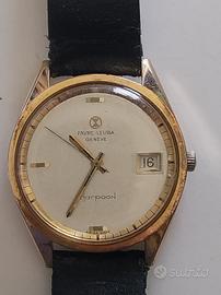 Orologio Favre-Leuba Harpoon Daymatic Automatico