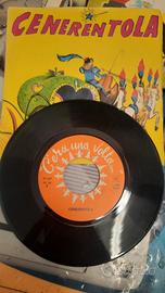 vinile cenerentola 