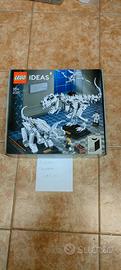 lego 21320 fossili di dinosauri 