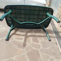 Tavolo giardino