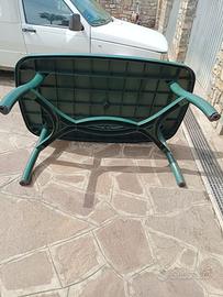 Tavolo giardino