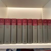 Storia d'Italia di Indro Montanelli - 12 volumi