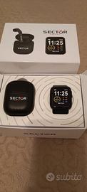 orologio Sector smart