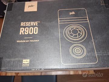 Polk Audio R900 modulo atmos 3D