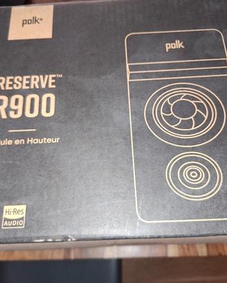 Polk Audio R900 modulo atmos 3D