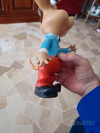 Pupazzo topo Gigio anni 60