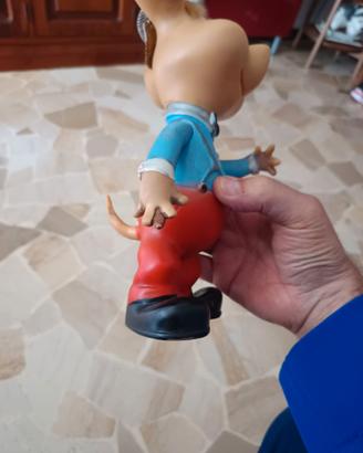 Pupazzo topo Gigio anni 60