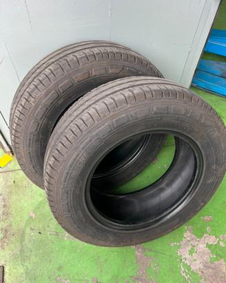 2 Gomme Michelin