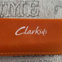 Custodia occhiali nuova  Clark modello Clarkids