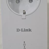 WiFi Extender D-Link DHP-P601AV 1Gbps LAN