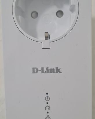 WiFi Extender D-Link DHP-P601AV 1Gbps LAN
