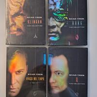 dvd Star Trek fan collection