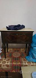 Comodino Vintage