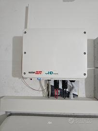 inverter solaredge 