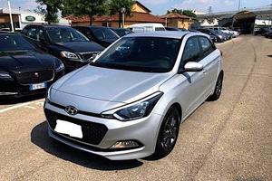 Hyundai i20 1.200 84 cv metallizzata