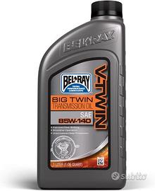 Bel-Ray Big Twin Trasmissione Olio 85W140 Litro