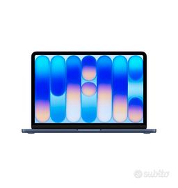 MacBook Neo 512gb Blu - Nuovo Sigillato Gar. 24M