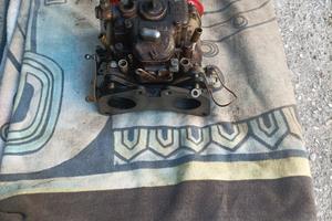 carburatore Weber 40 dcom 10 Peugeot 205 rally 