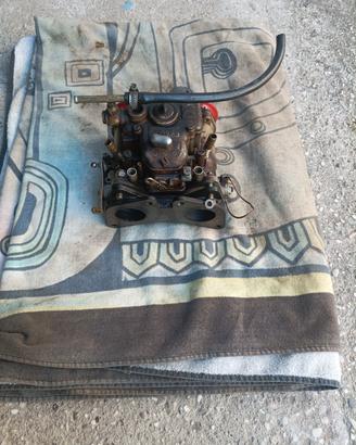 carburatore Weber 40 dcom 10 Peugeot 205 rally 